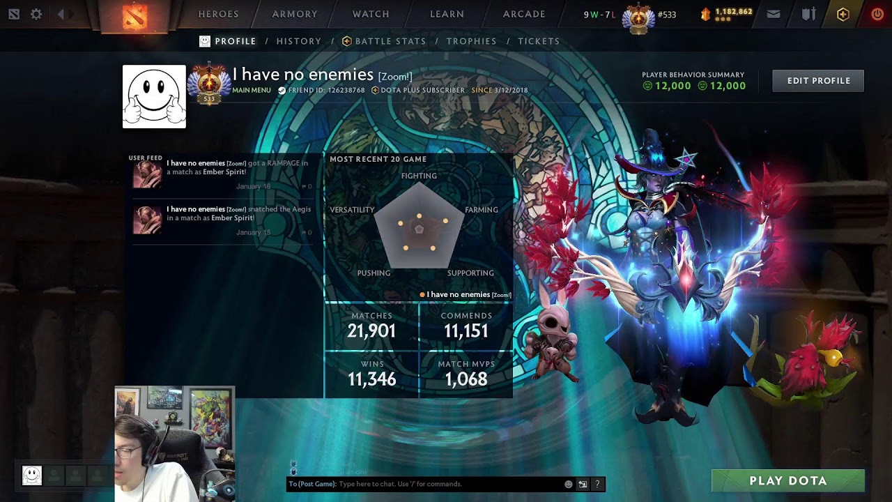 Gunnar Live Stream
