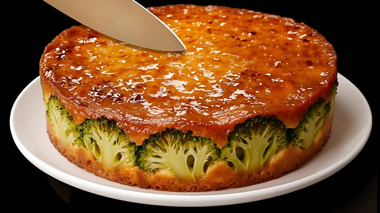 Brokkoli Auflauf! Gesund, Schnell und Einfach: Ein Rezept für die ganze Familie!