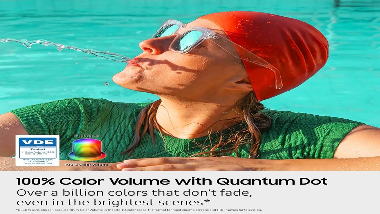 Телевизор Samsung Q7F Series с диагональю 65 дюймов — стоит ли покупать этот умный QLED-телевизор...