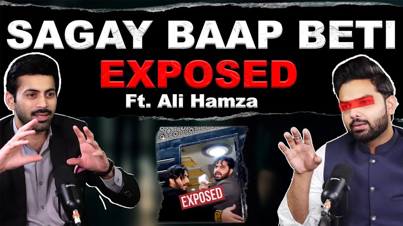 MISSION EXPOSED | REVEALS All SCAM |True Stories | ft. Ali Hamza | Full Podcast