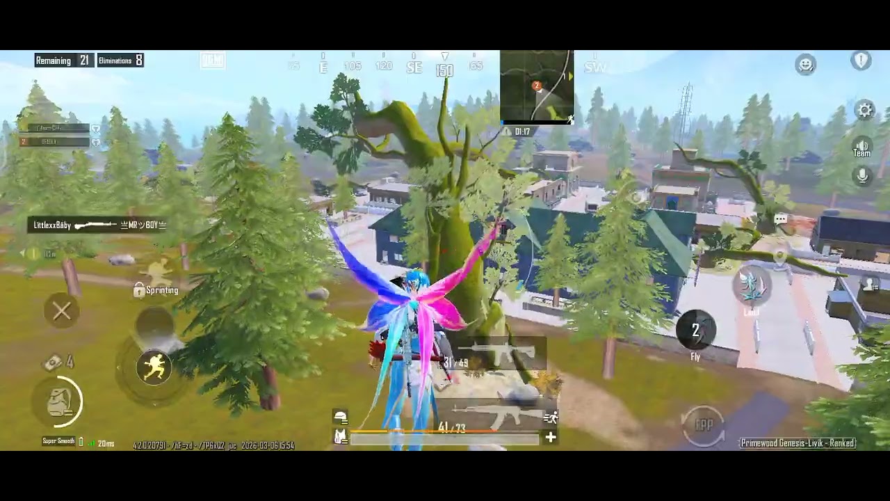 Wow😍NEW BEST DUO GAMEPLAY 17 KILL 🔥