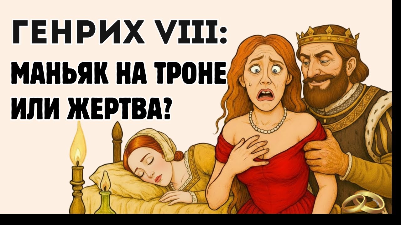 «РАЗВЕЛСЯ, казнил, умерла»: почему Синяя Борода менял жен как перчатки? / Скучная история на ночь