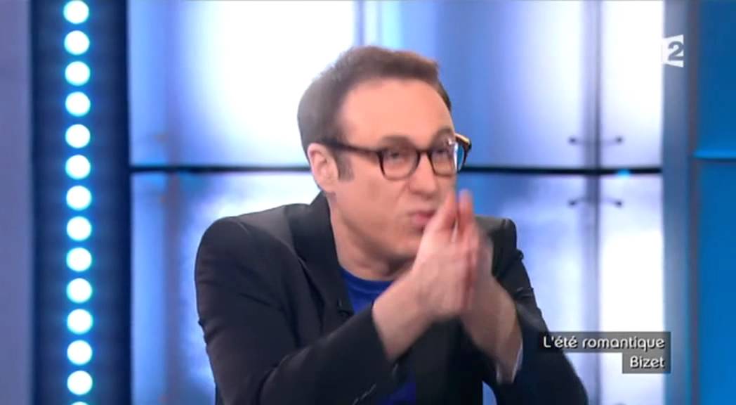 La Boîte à musique de Jean-François Zygel - L'été romantique avec Bizet.