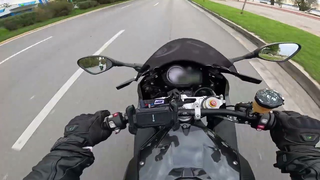 S1000RR για Σούνιο