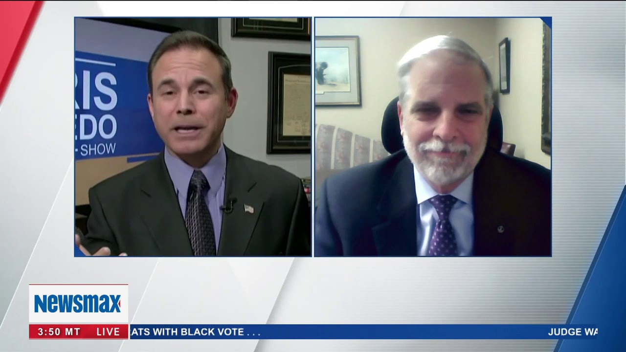 Senator Obenshain on NewsMax