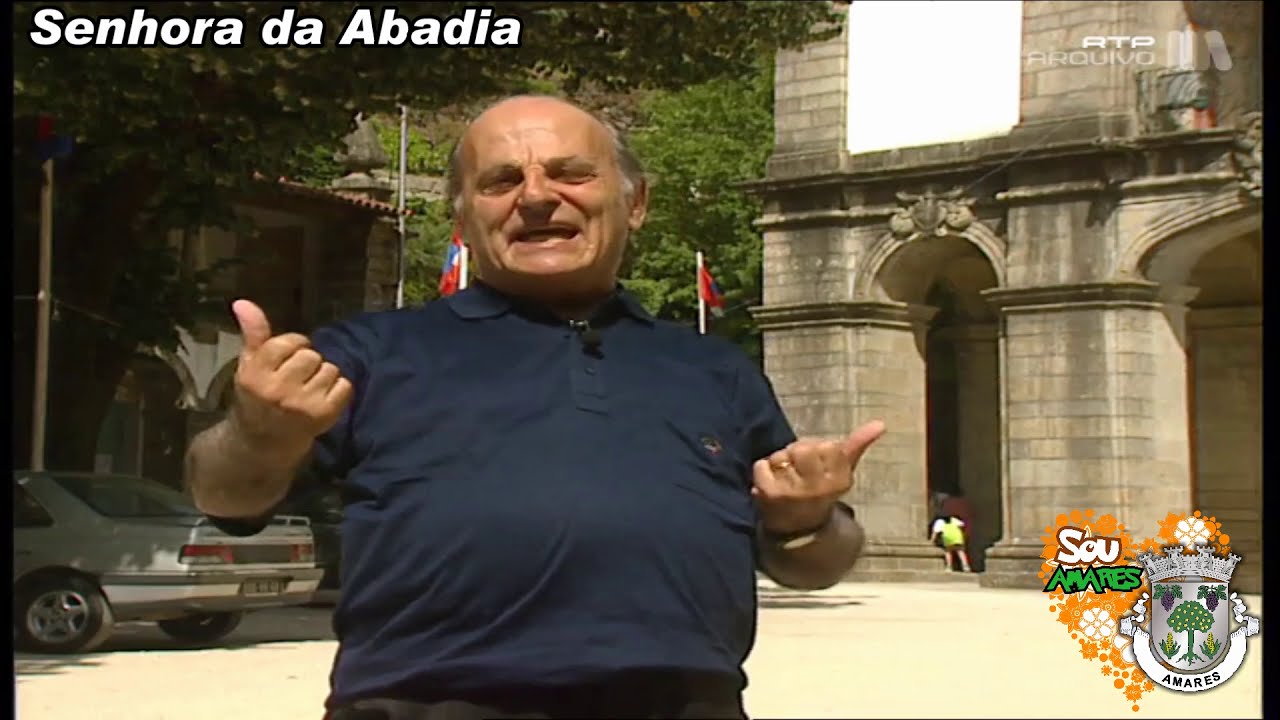 Mosteiros de Bouro e Abadia - Amares