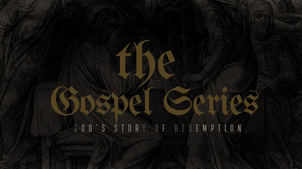 LIVE |SUNDAY SERVICE - THE GOSPEL SERIES | THE ENCOUNTER CENTER GLOBAL