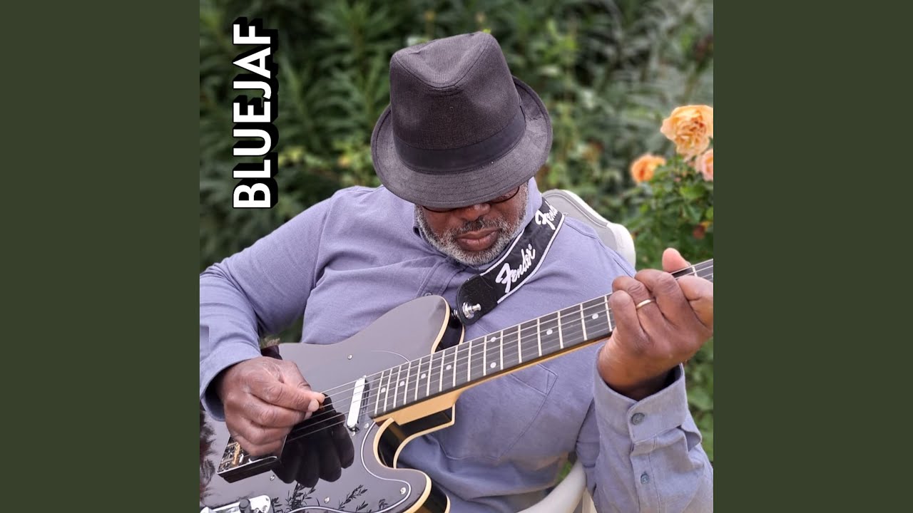 Finally a Joyful Blues Song