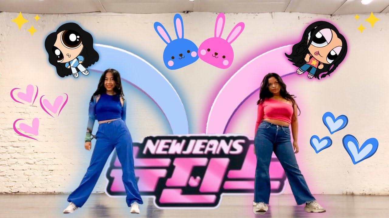 [BANILLA | ONE TAKE] NEWJEANS (뉴진스) - 'NEW JEANS' Dance Cover | Duo Version | 4K