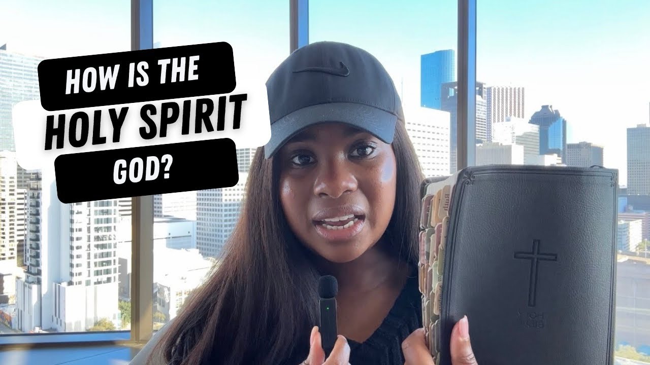 Triune God: How is the Holy Spirit God?