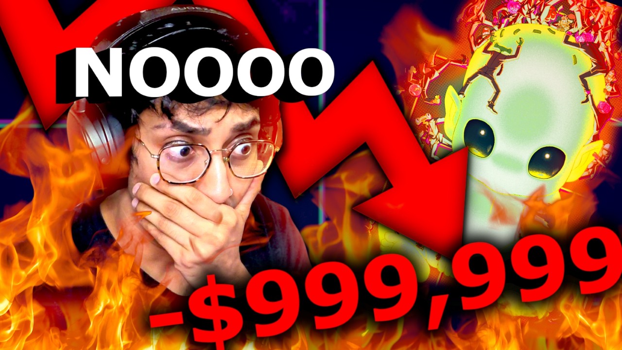This new roguelike financially RUINED me - Space Warlord Baby Trading Simulator