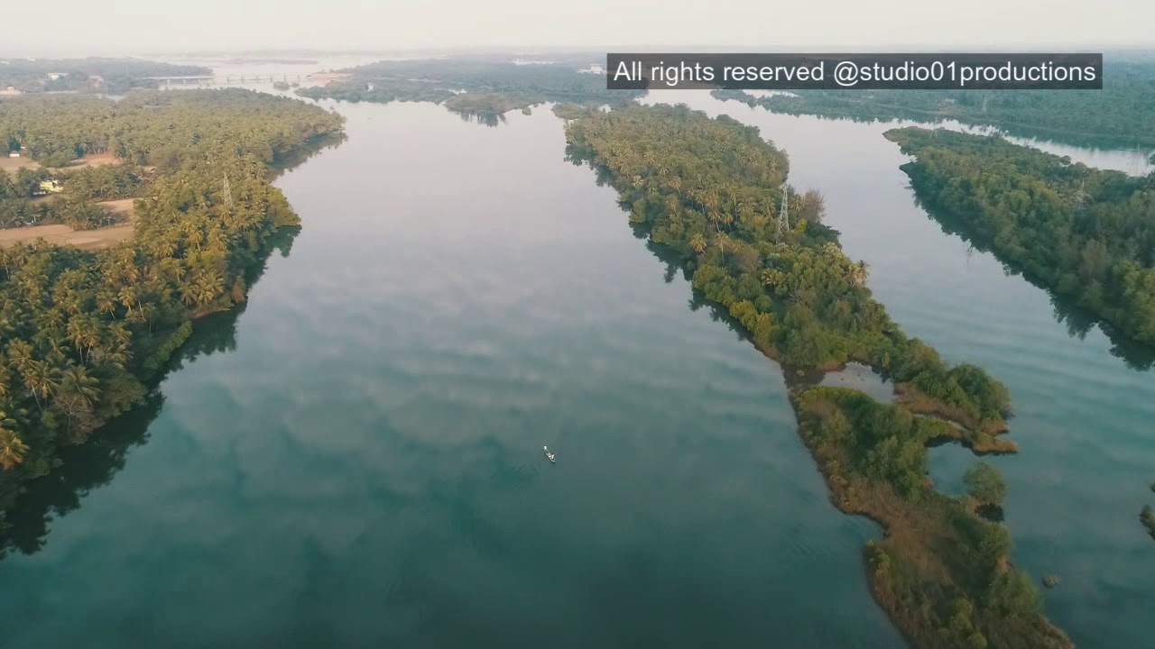 Backwaters of Kundapura | Real Estate Promo Video