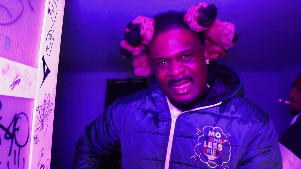 AB Milli - Spunky Rainstrom (Exclusive Musive Video) | Dir. T_RoyFilms