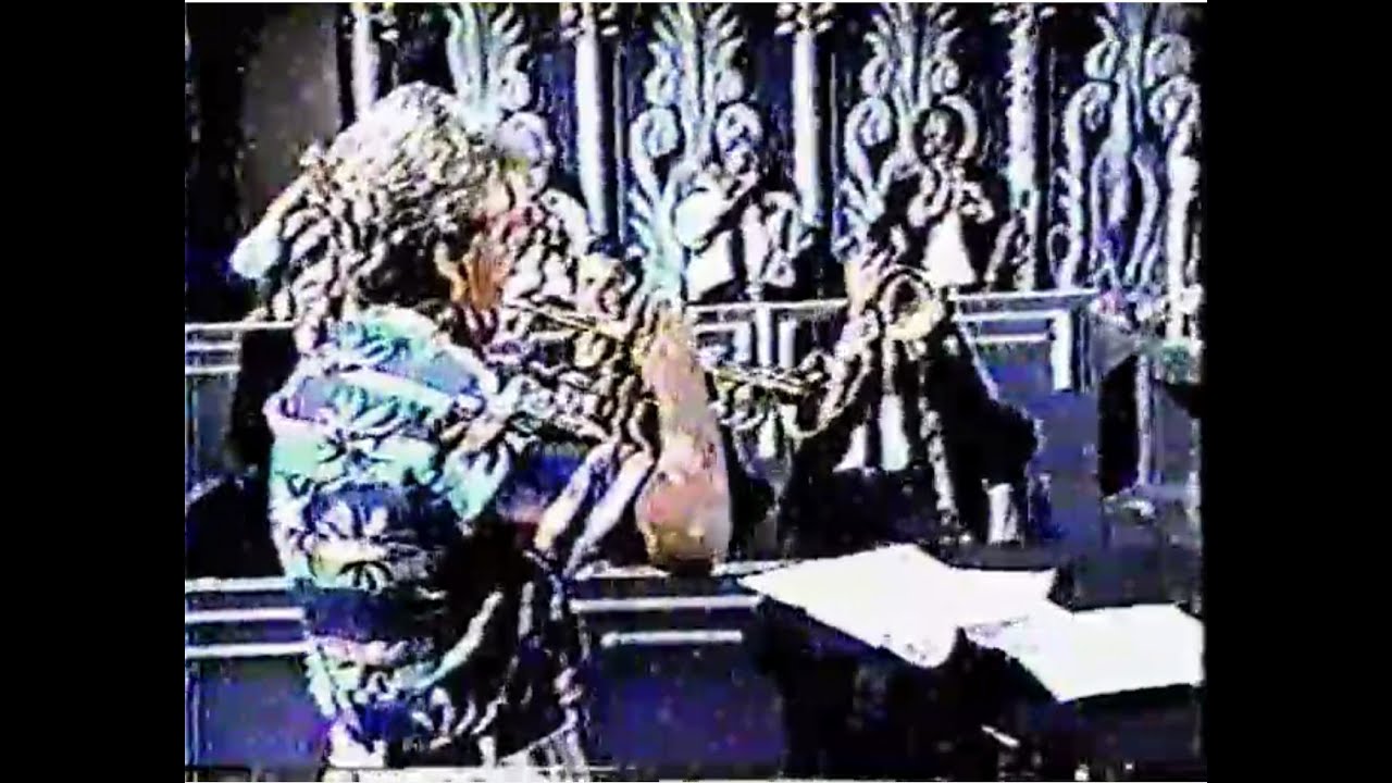 Interview: Doc Severinsen, by Cheryl Hansen