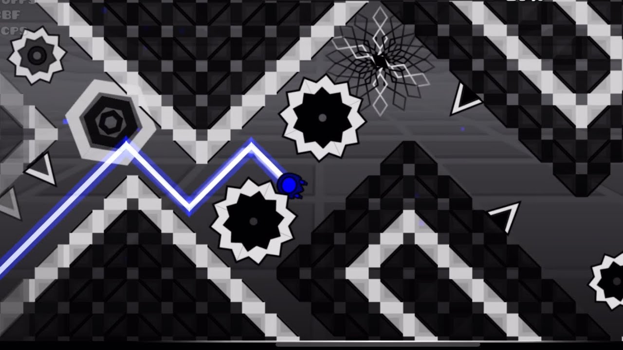 Poltergeist 100% | [Insane Demon] New hardest
