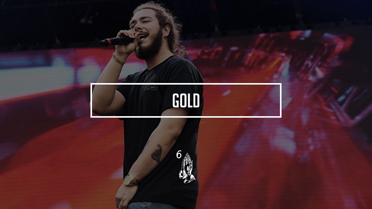(FREE) Post Malone x Yung Lean Type Beat - Gold (Prod. by MXS BEATS x Simes Branxons)