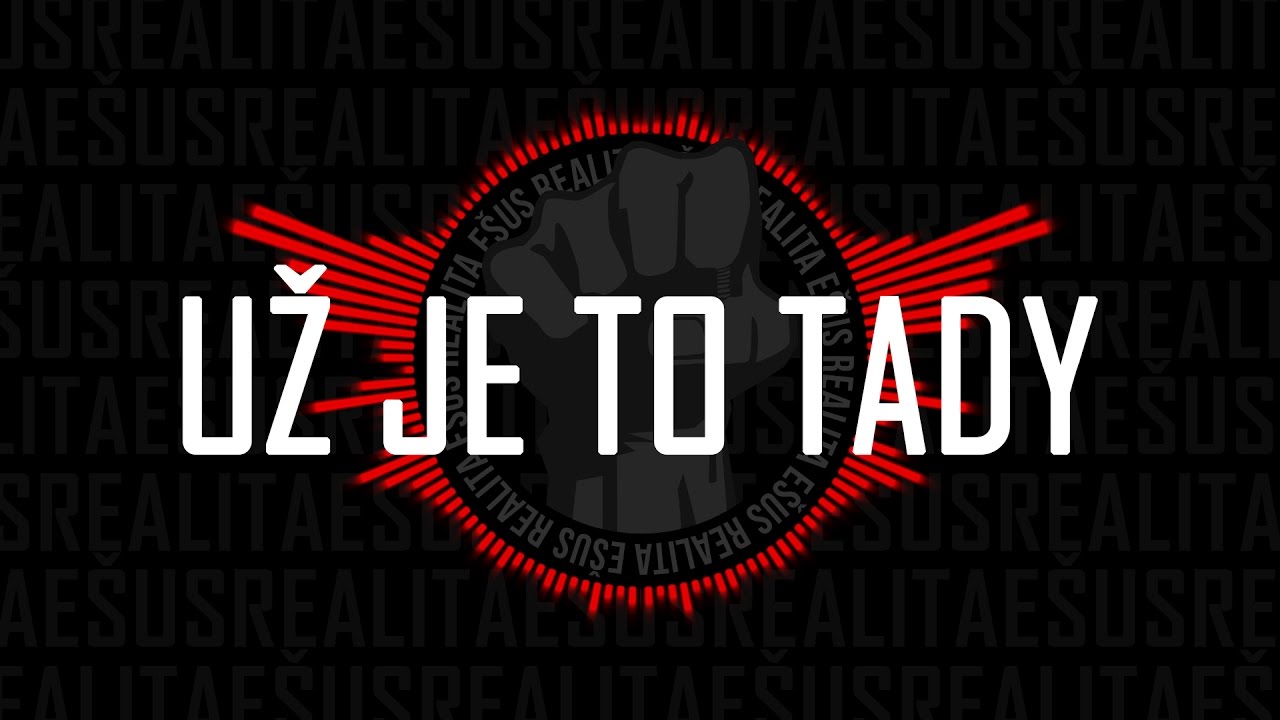 E&scaron;us - Už je to tady (CD Realita)