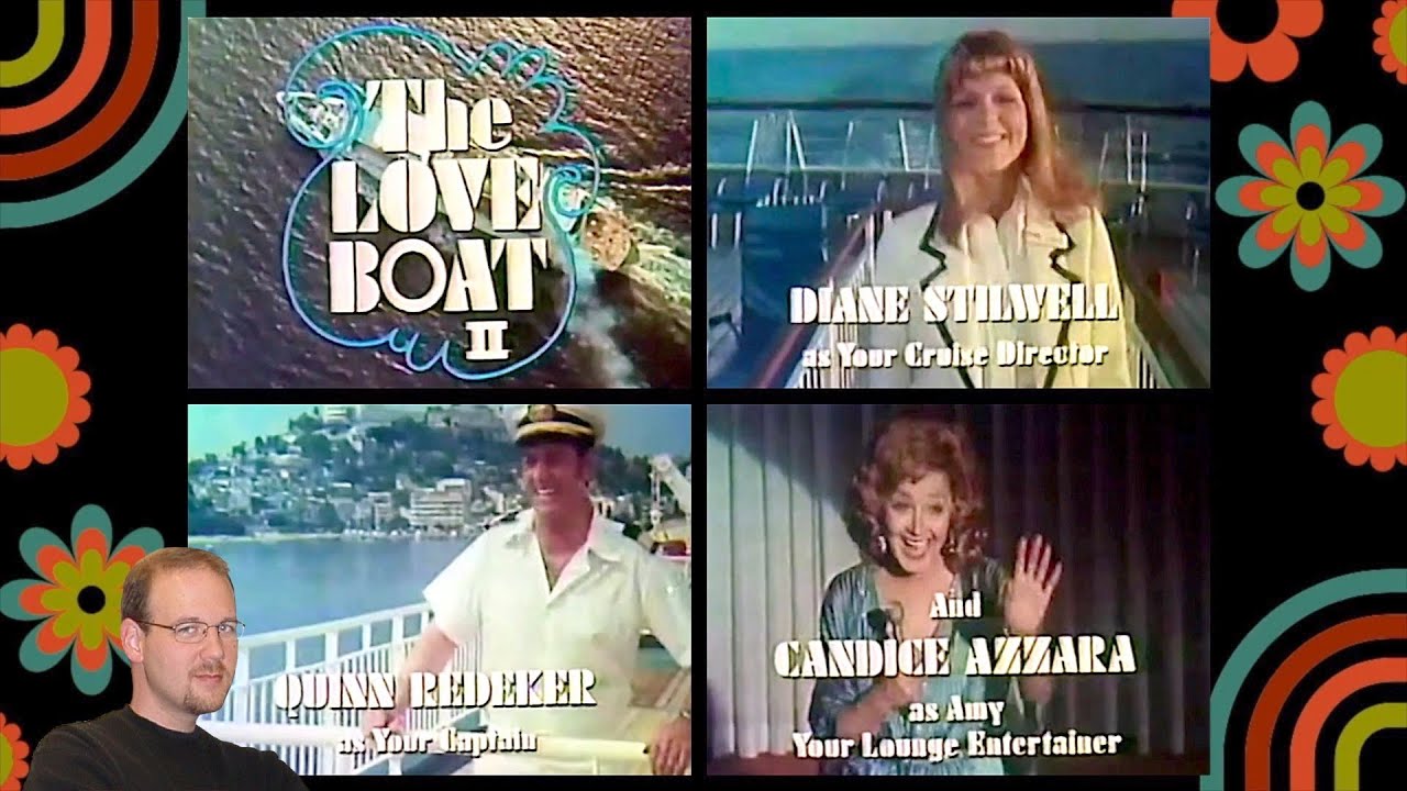 Retro 1977 - Love Boat II - Different Cast - TV History