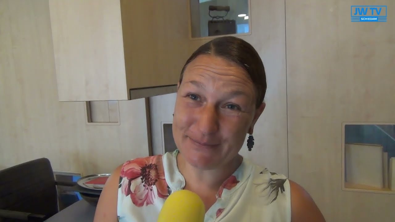 Anoeska is smeermoeder