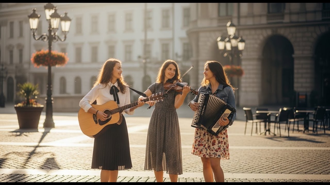 Strings of the Horizo​​n: スペインのギターとヴァイオリンのインスピレーション |スパニッシュギターとヴァイオリン