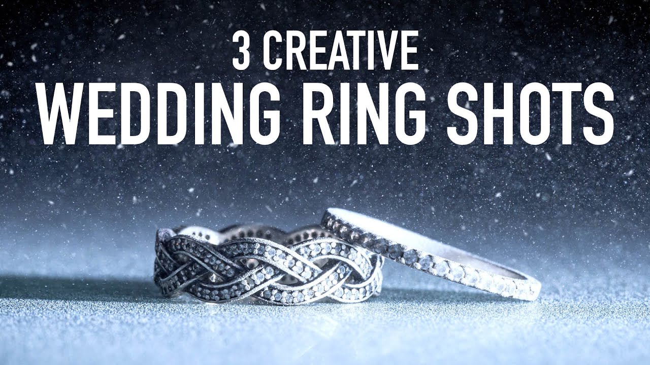 3 EPIC Wedding Ring Shot Ideas To Try Out At Your Next Wedding | Part 1
