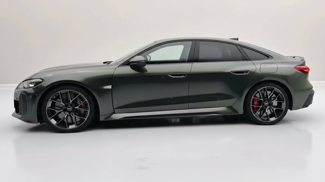 I Need to Warn You About the 2026 Audi RS5 Before You Spend $100,000