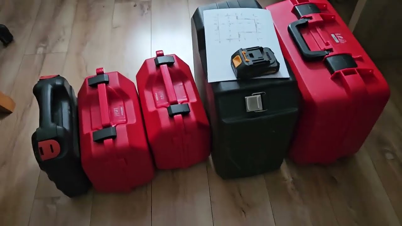 Dzień z życia Geodety  Tyczenie budynku