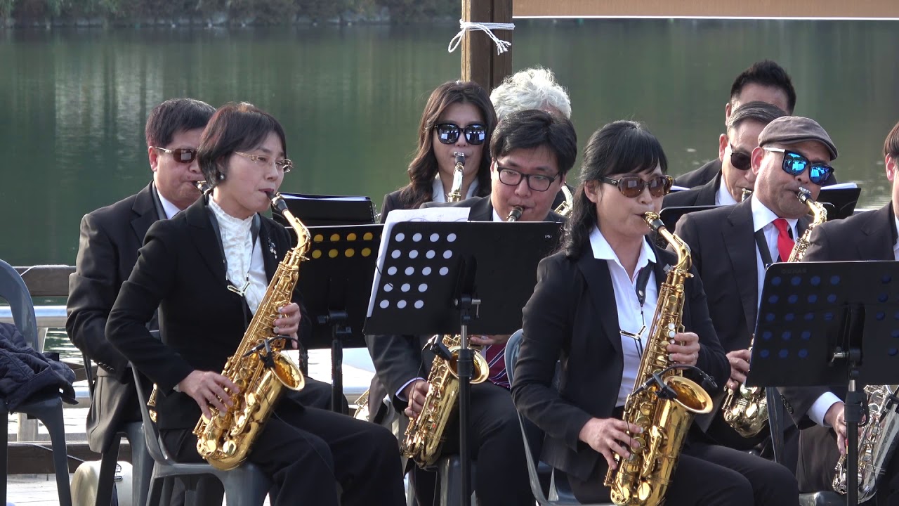 2017 색소폰 앙상블 콘서트 Top OF The World