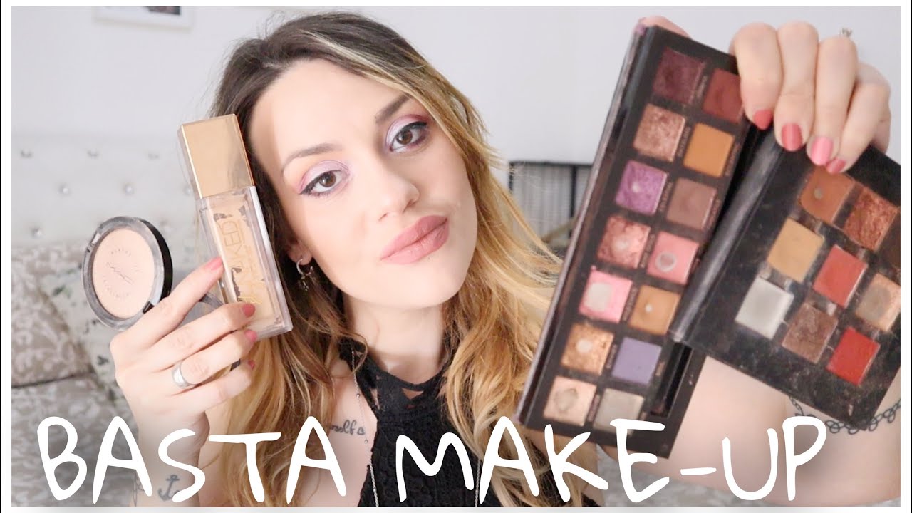BASTA COMPRARE MAKEUP! ❌😱SONO SEPOLTA IN CASA🏠Aggiornamento Project Ten Pan 💄