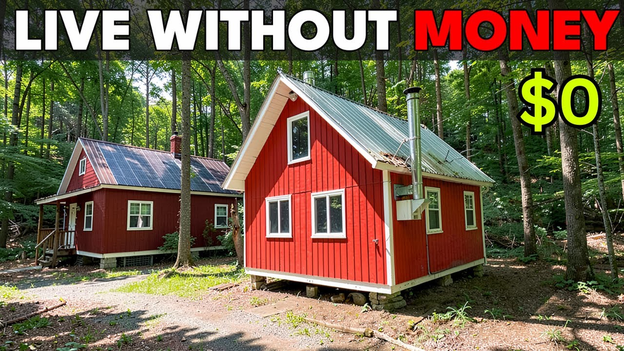 Tennessee Places Where You Can Live Off-Grid for Almost Free