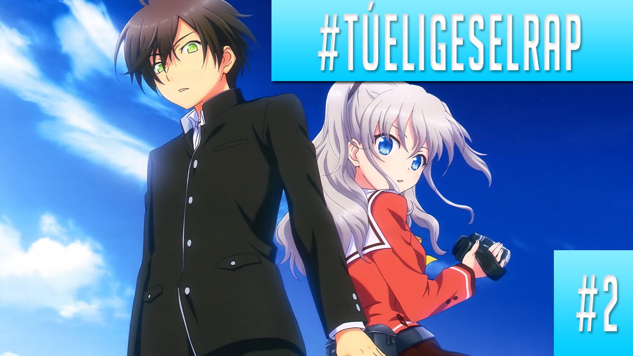 Rap de Charlotte || Saikore & KaitoRAP (#TuEligesElRap)