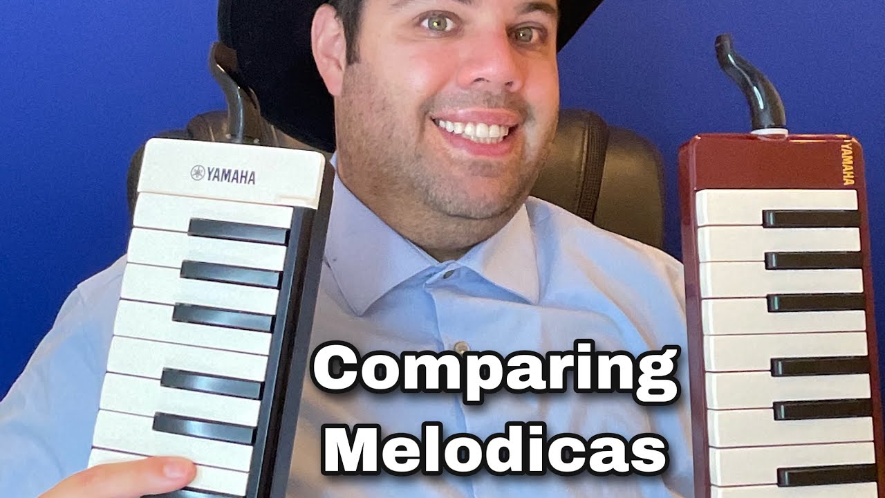 Best Melodicas: Yamaha P37D vs P37E Product Review & Comparison