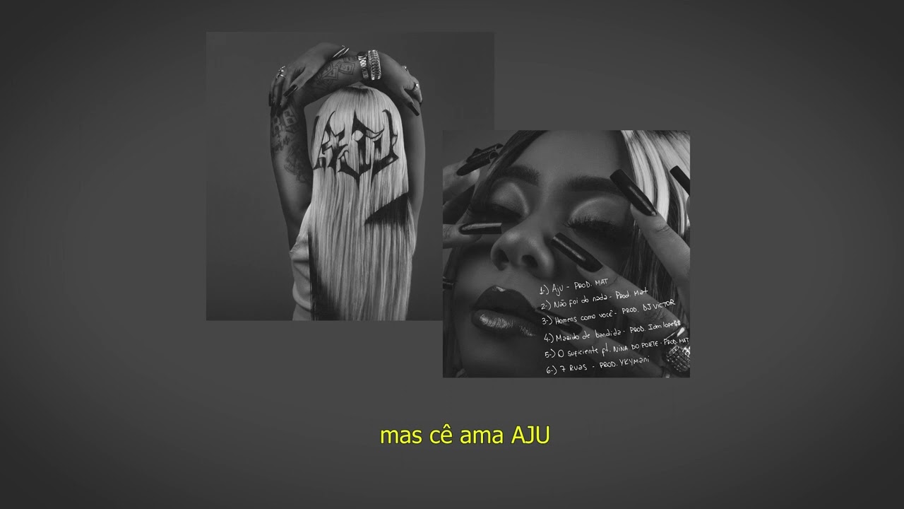 1-) AJU (PROD. MAT)