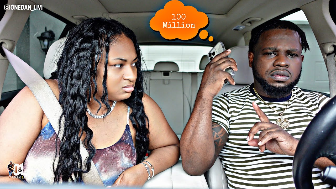 Я позволил своей девушке узнать баланс своего счета *Большая ошибка*