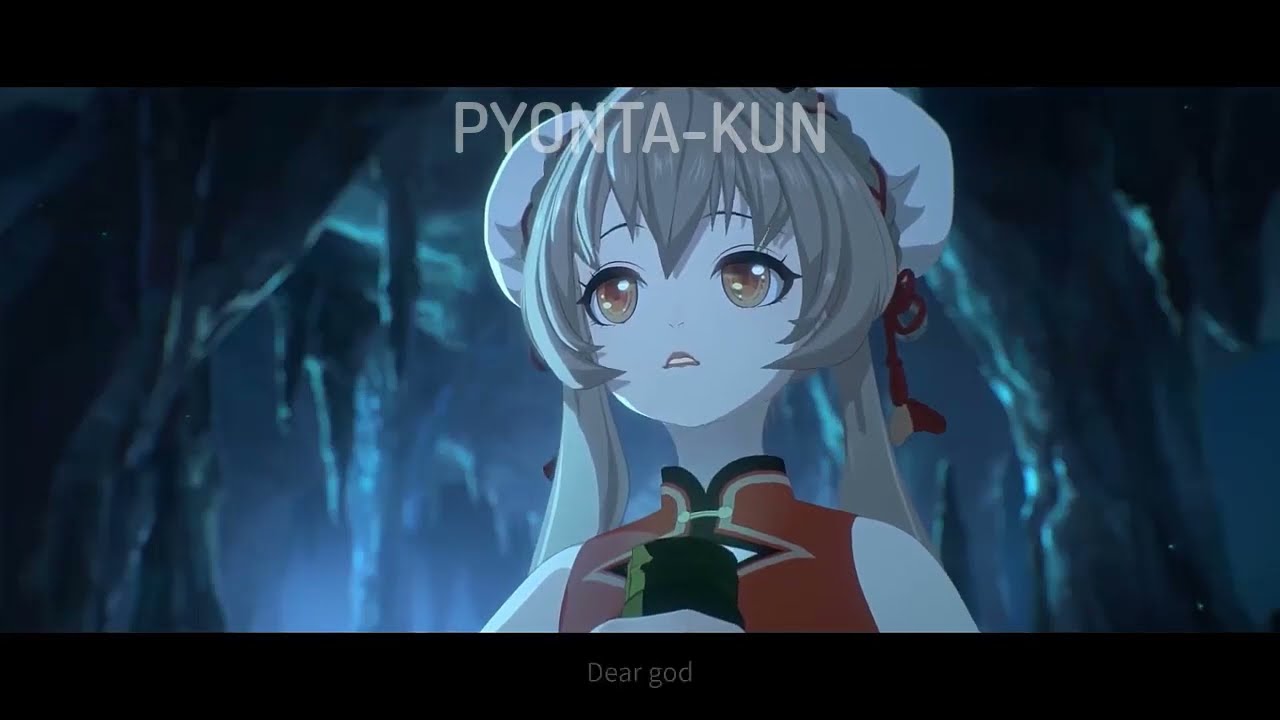 Onmyoji RPG - Mishige and Shokurei Story CG Animation