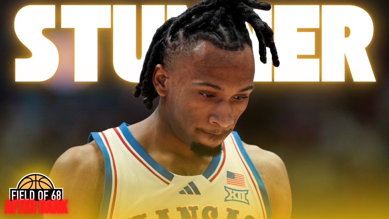 Kansas STUNNED at home by Cincinnati! | 'The Darryn Peterson saga is taking its TOLL' | AFTER DARK