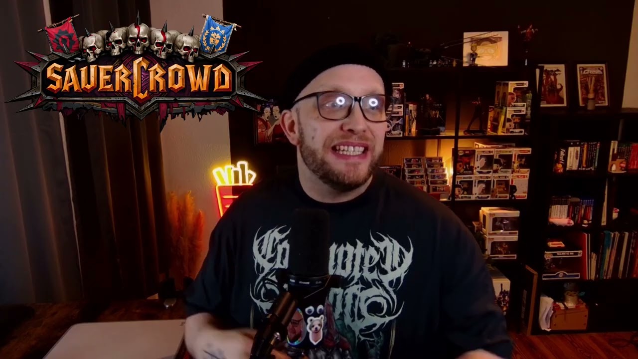 BEWERBUNG FÜR DIE SAUERCROWD GILDE 