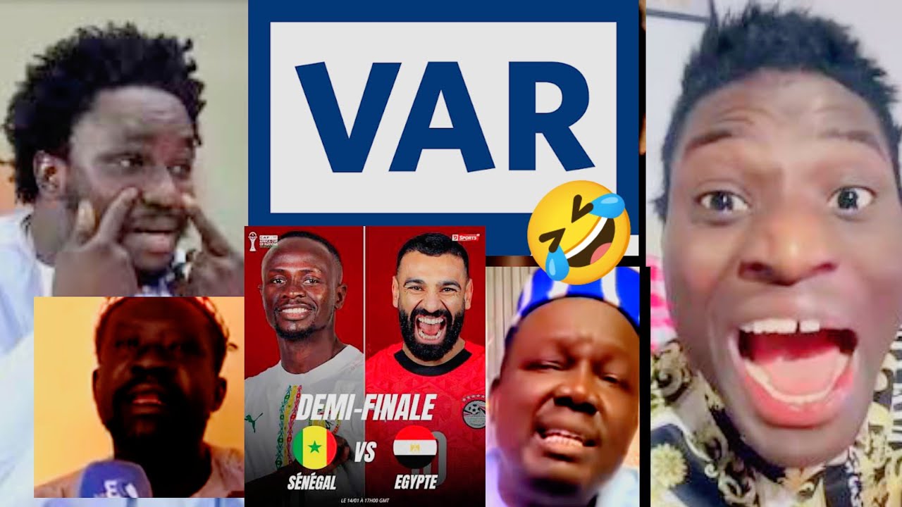 Adamo 😂 VAR 😂 Marabout yi après le Match Sénégal Vs Égypte 😂 wouy