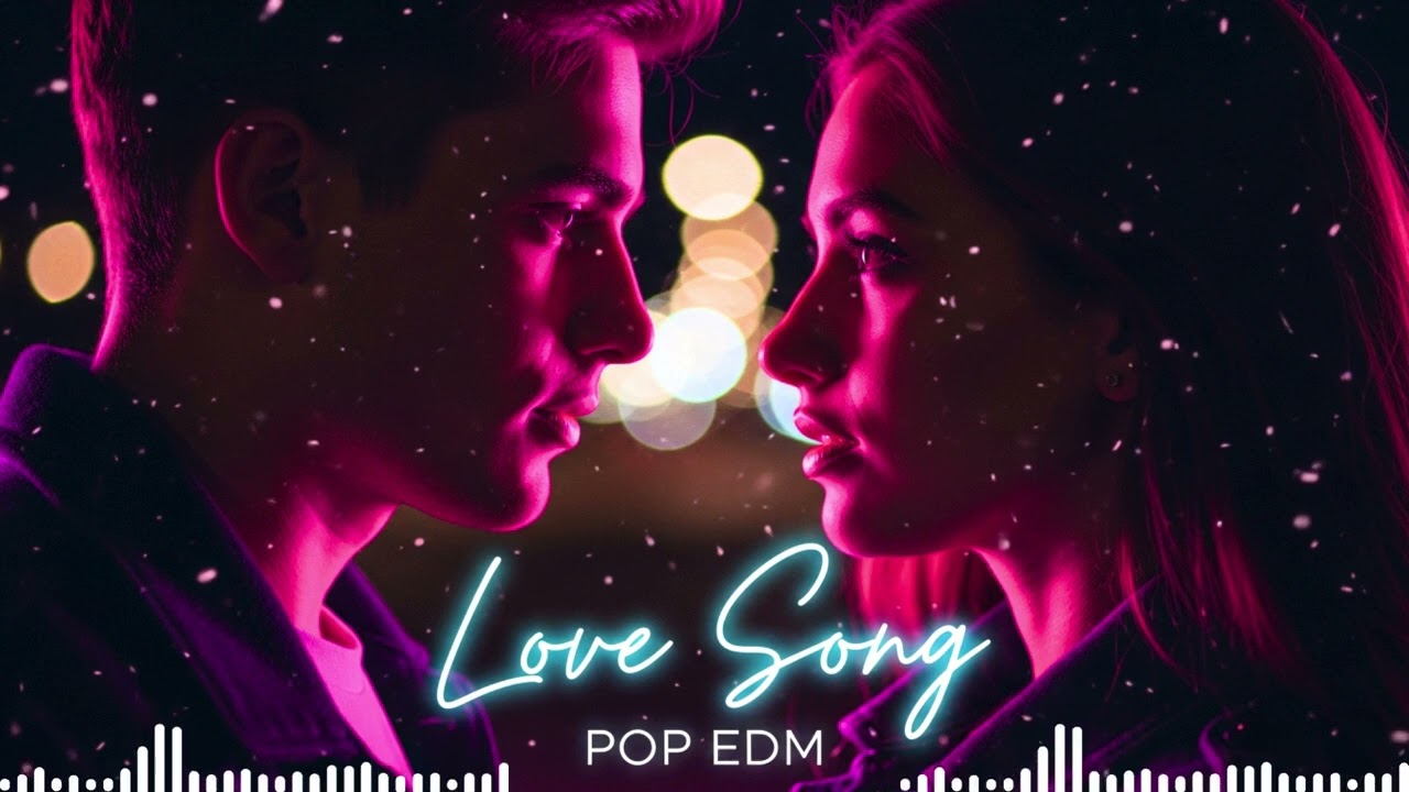 Under London Lights 💖 Pop EDM Love Story