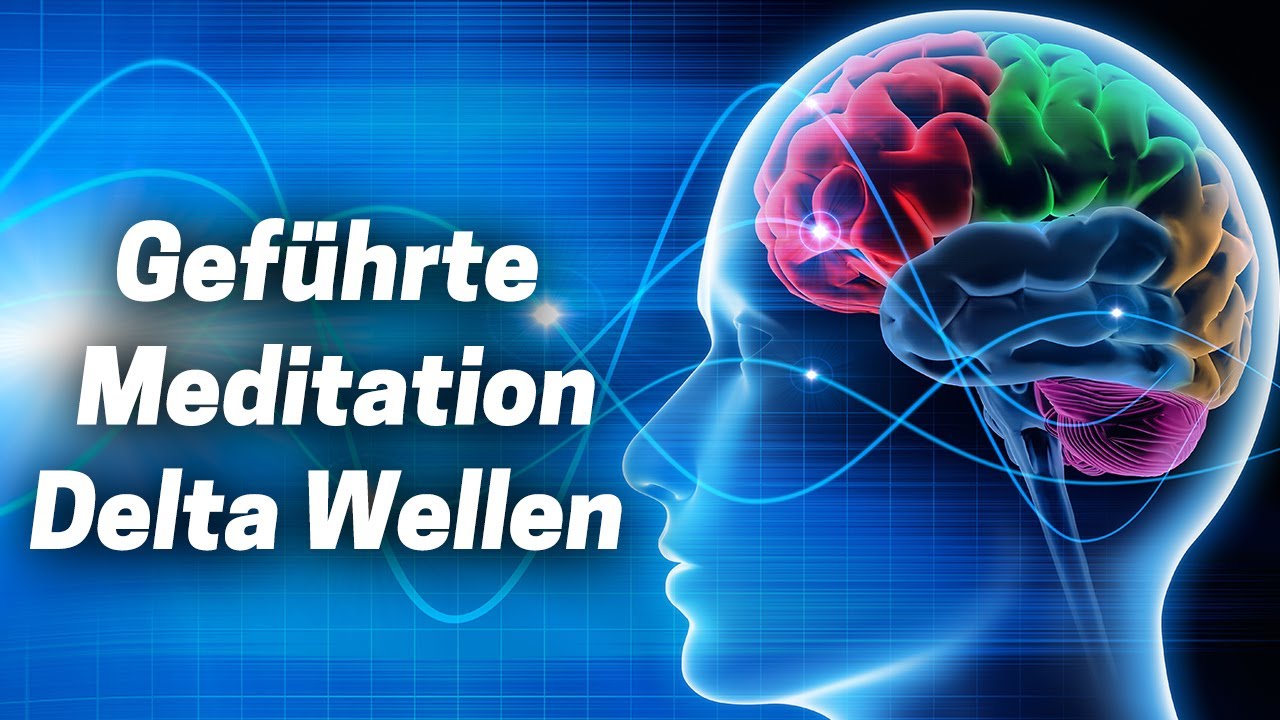 F&uuml;r tiefe Entspannung & Heilung (4 Hz Delta Wellen)