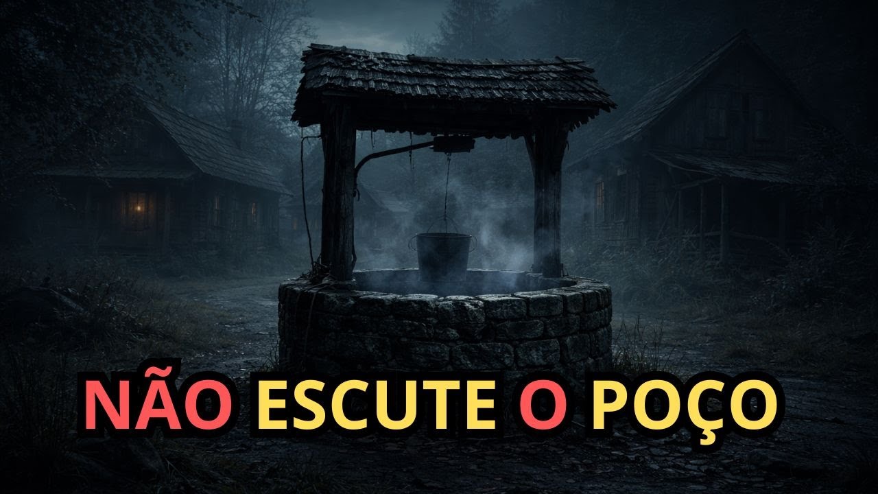 Os Poços Sussurrantes: Vilarejos Inteiros Que Desapareceram Após Ouvir Essas Vozes