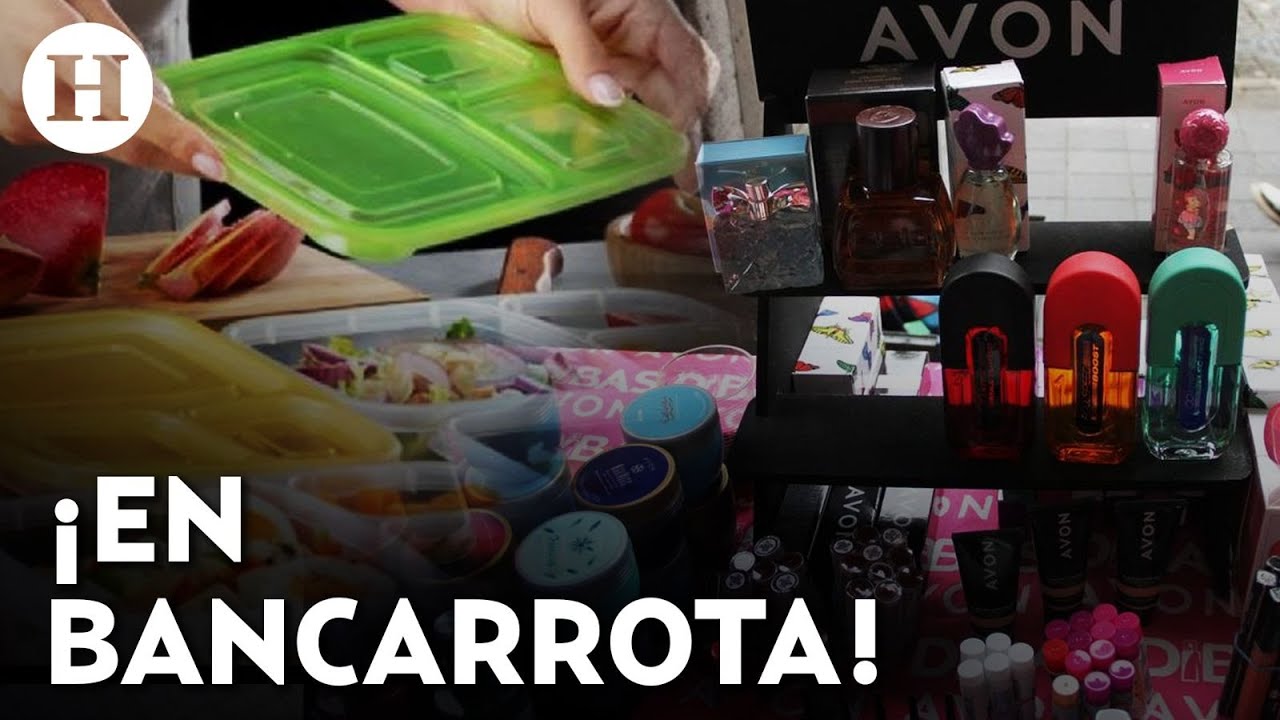 ¡Avon y Tupperware en quiebra! Esto sabemos de las empresas que fueron líderes en ventas de catálogo