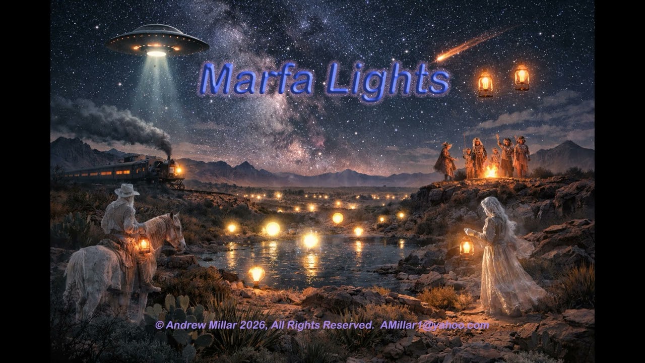 Marfa Lights