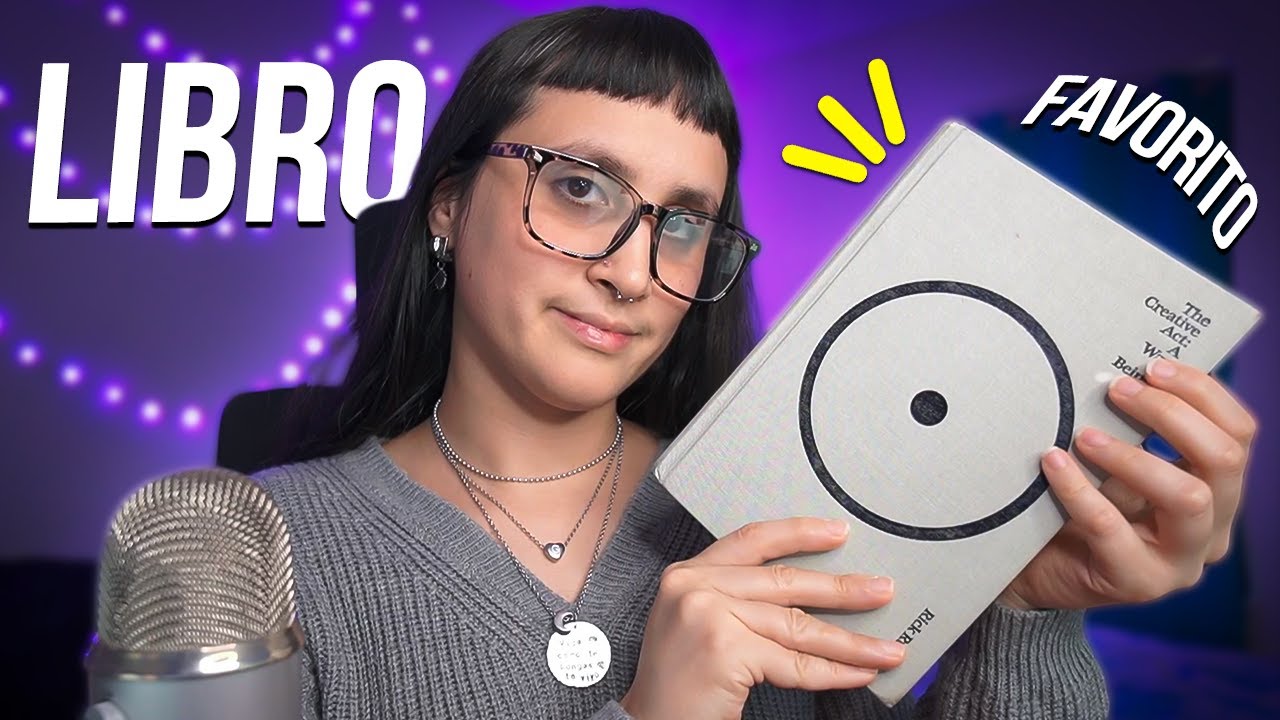 ASMR Leyendo En Inglés Mi Libro Favorito 📚 | Día 24/31