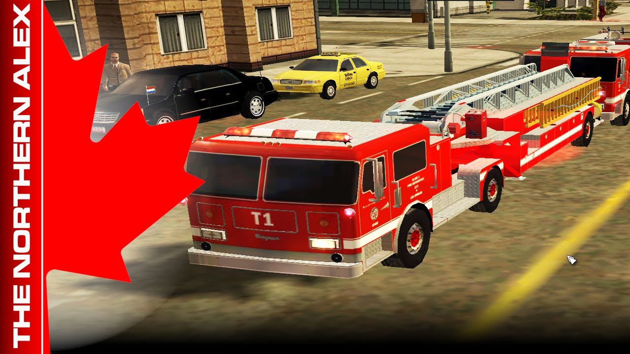 Another Earthquake in LA ~ Project Nostalgia ~ Emergency 4