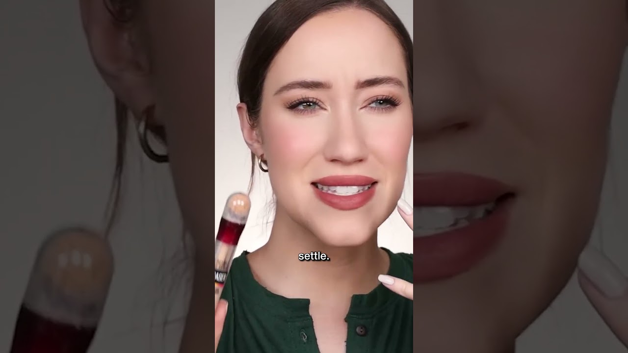 Этот консилер из аптеки ИДЕАЛЬНО подходит для создания гламурного образа!