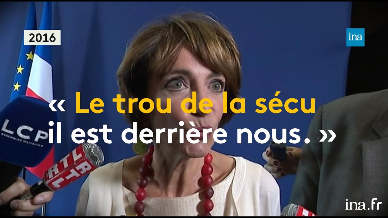 Le trou de la sécu : késako ? | Franceinfo INA