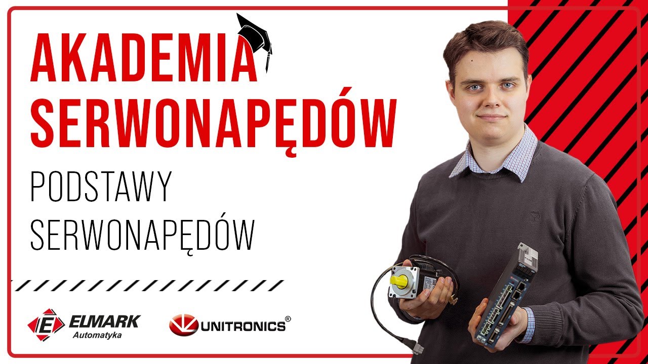 Akademia Serwonapęd&oacute;w #1: Podstawy serwonapęd&oacute;w