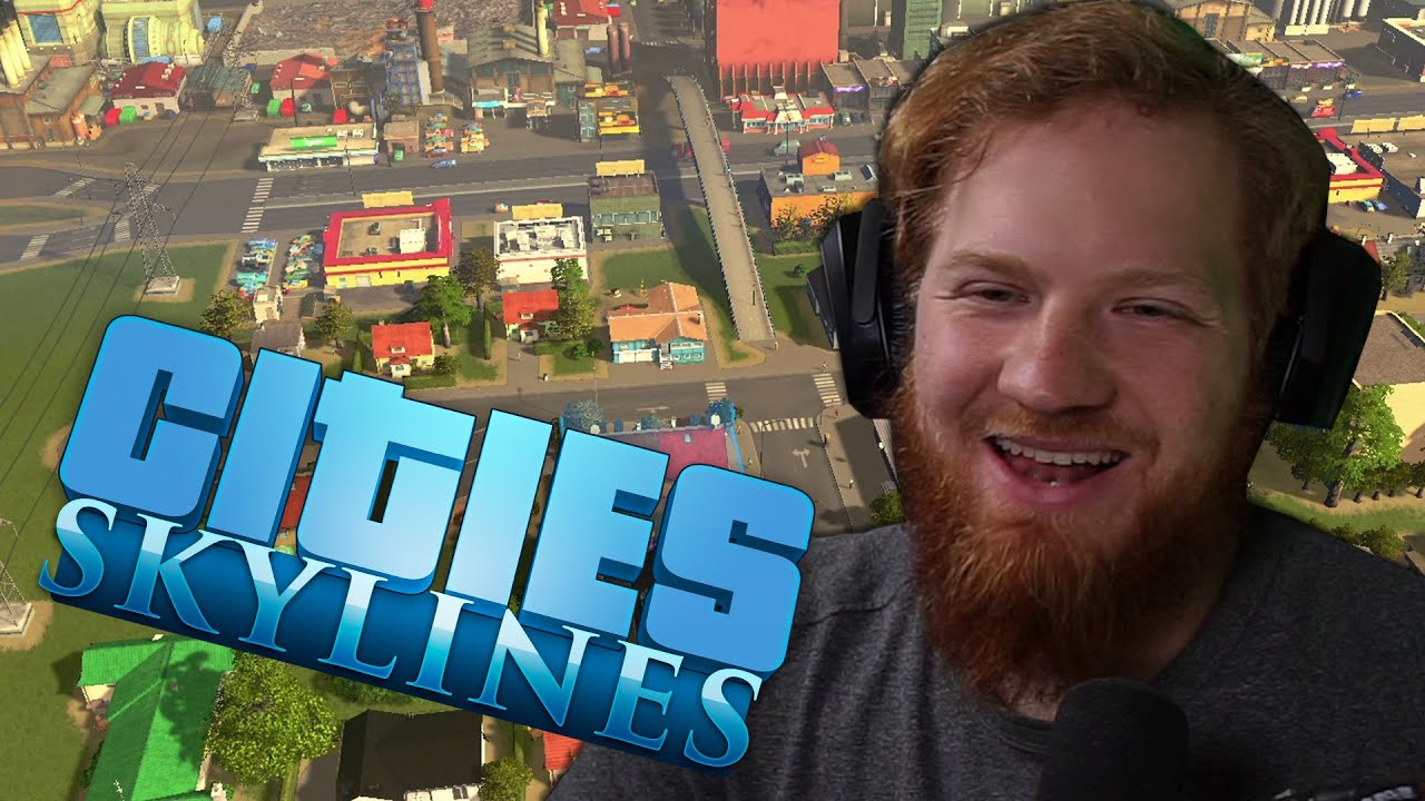 Egy új remény! - Cities: Skylines #1