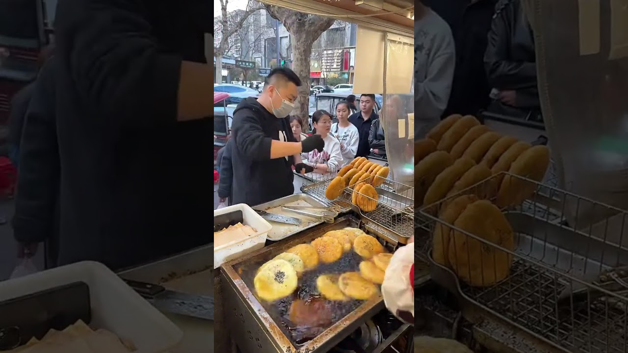 Chinese street food, street snacks 2026/03/11 17:59:32